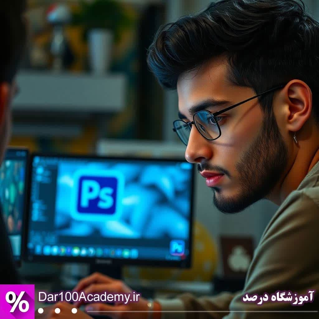 دوره فتوشاپ اصفهان